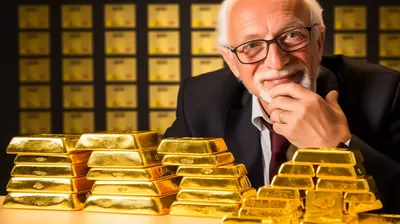 Investir dans l'or : c'est le meilleur moment, selon cet expert français