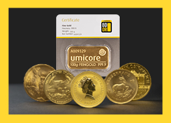 Investir dans l'Or : quels avantages ?