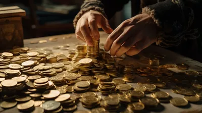 Investir dans les pièces d’or : tout ce que vous devez connaître