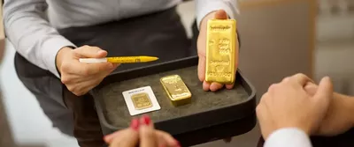 Investissez dans l'Or pour ne pas être paralysé !
