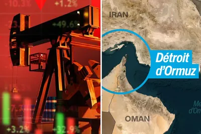 Iran et détroit d’Ormuz : une crise énergétique se dessine, aux conséquences catastrophiques pour votre portefeuille