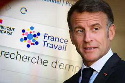 Jamais le chômage n’avait été aussi élevé sous Macron : la France face à un inquiétant record