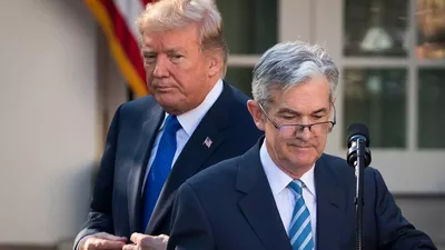Jerome Powell défie Trump et défend l