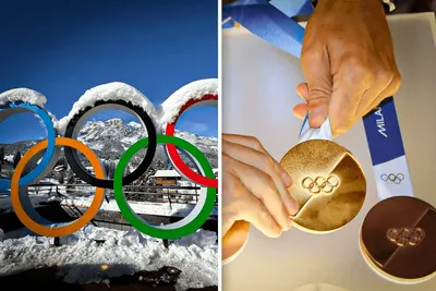 JO d’hiver 2026 : pourquoi les médailles d