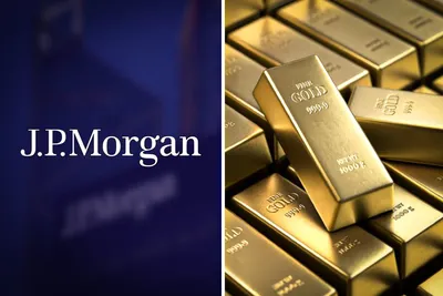 JP Morgan prévoit un prix de l’or de 6 300 $/oz fin 2026