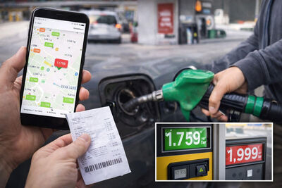 Jusqu’à 30 centimes de moins pour l'essence : la technique qui fait le buzz chez ces automobilistes