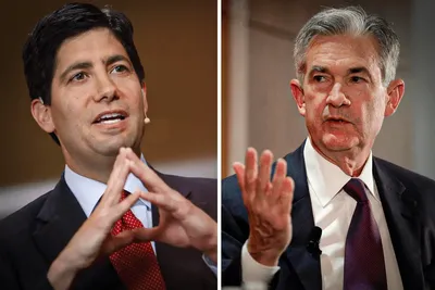Kevin Warsh pourrait succéder à Jerome Powell à la tête de la Réserve fédérale dès mai 2026