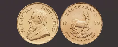 Krugerrand : 6 raisons de choisir la pièce d'or Sud-Africaine