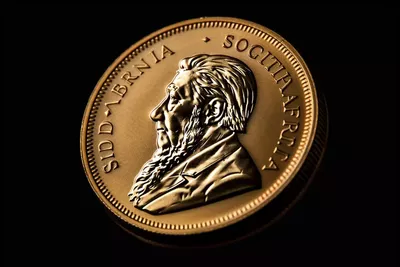 Krugerrand: La Pièce d'Or Sud-Africaine qui Domine le Monde