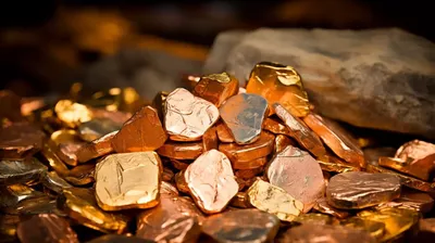 L'Acquisition secrète qui pourrait bouleverser le Marché du Cuivre et de l'Or