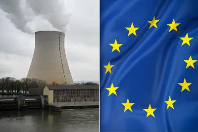 L'Allemagne s'y oppose, mais l'UE investit 800 millions € dans cette centrale nucléaire stratégique