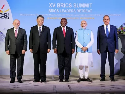 L'alliance BRICS s'Élargit avec 34 nouveaux pays candidats post-entrée de l'Arabie Saoudite