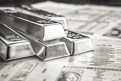 L’argent au bord d’un seuil historique alors que Trump ravive le risque géopolitique