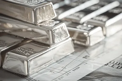 L’argent bat un nouveau record historique : propulsé par les craintes sur l'indépendance de la Fed
