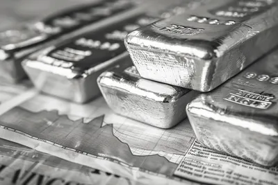 L’argent chute à 91 dollars, la détente géopolitique et la Fed rassurent les marchés