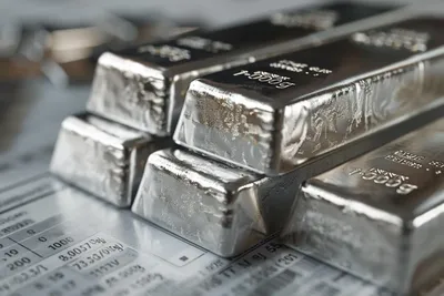 L’argent dépasse 60 dollars l’once et inscrit un nouveau sommet historique