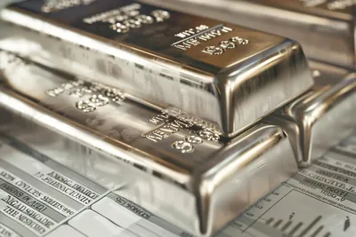 L’argent flirte avec les 96 dollars pendant que Trump s’apprête à parler à Davos