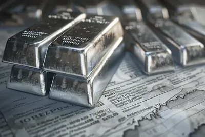 L'argent grimpe à 48,50 $ sur fond de pari massif sur une baisse des taux