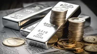 L'argent métal surpassera-t-il l'or en 2024 ? Les prévisions de la LBMA