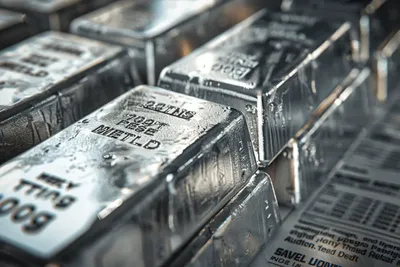 L’argent recule après son envolée, les ventes au détail américaines en arbitre du marché