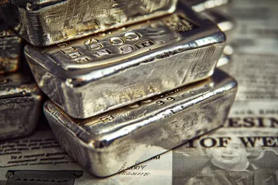 L’argent reste au-dessus des 49 $ malgré le regain d’optimisme économique