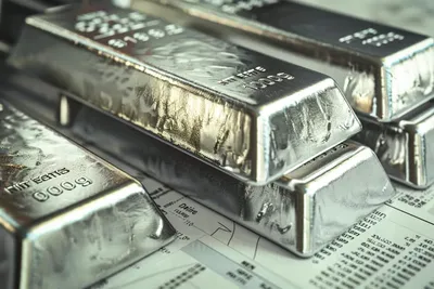 L’argent s’envole au-delà des 48,50 $ dans un climat d’attentisme économique