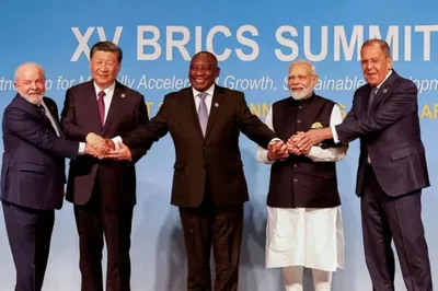 L'ascension des BRICS : le dollar américain est-il en péril d'ici 2030 ?