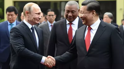 L'ascension financière des BRICS remet-elle en question la domination du G7?