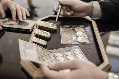 L’attrait des investisseurs vers des actifs moins liquides et l'or ?