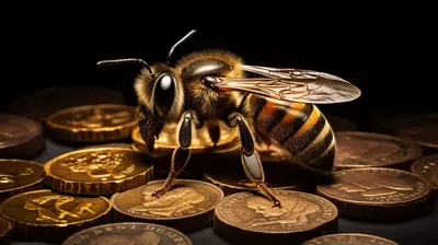 L'énigme des abeilles : Pourquoi ces insectes ornent-ils tant de monnaies à travers les âges ?