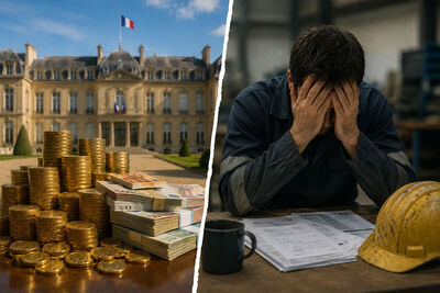L'état vous prive de 300€/mois : votre patron n'est pas le vrai problème de votre salaire