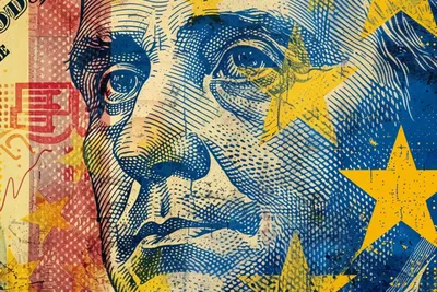 L’euro bondit face au dollar pour la quatrième séance consécutive avant la Fed et les données économiques européennes