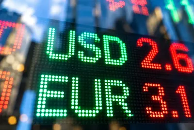 L'euro progresse face au dollar après des propos de Trump jugés apaisants sur l'Iran