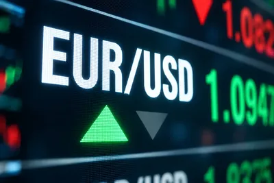 L'euro stagne près de 1,12 dollar, fragilisé par les tensions budgétaires françaises