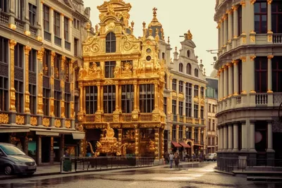 L'évolution du cours de l'or en Belgique - Perspectives 2023