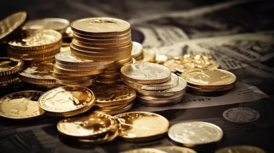 L'importance de l'or et de l'argent dans l'économie mondiale