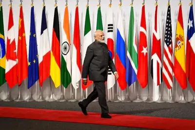 L'Inde, membre des BRICS, lance un système de règlement en devises étrangères