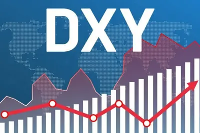L'indice DXY recule, plombé par le chaos politique américain