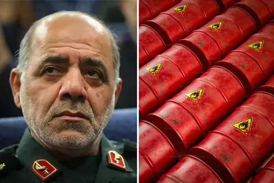 L'Iran prévient le monde entier : préparez-vous au baril de pétrole à 200 dollars