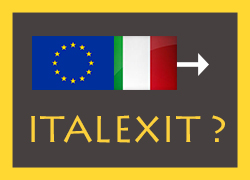 L'Italie plus proche de l'Italexit ?