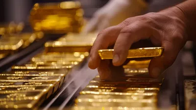L'once d'or à 2 526,07 $, nouveau record historique en 2024 !