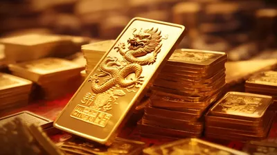L'Or chinois redéfinit les règles du jeu pour le Métal Précieux