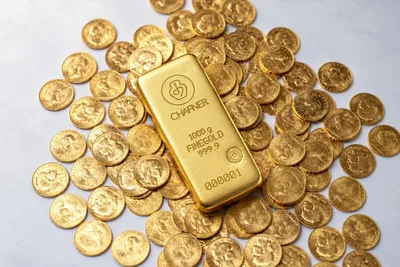 L'or chute sous 117 euros le gramme : taux Fed et tensions au Moyen-Orient pèsent sur le prix
