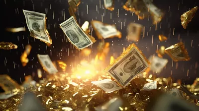 L'or comme solution à une économie trop dépendante du dollar