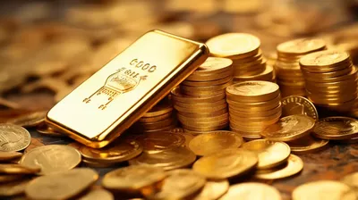 L'Or contre le dollar : un rival de taille