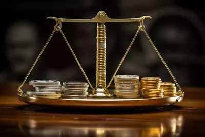 L'Or Prend de la Hauteur : Optimisme Avant la Réunion de la Fed et la Stabilité du Dollar
