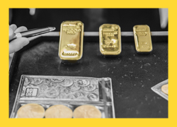 L’Or détrônera les assurances-vie en 2018