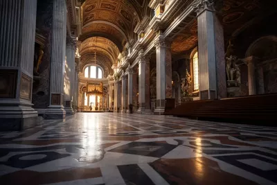 L’Or du Vatican : mystère et business lucratif