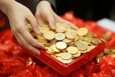 L'or dur et la jeunesse chinoise : une révolution dans la consommation d'or.
