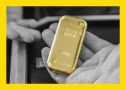 L'or en constante hausse !